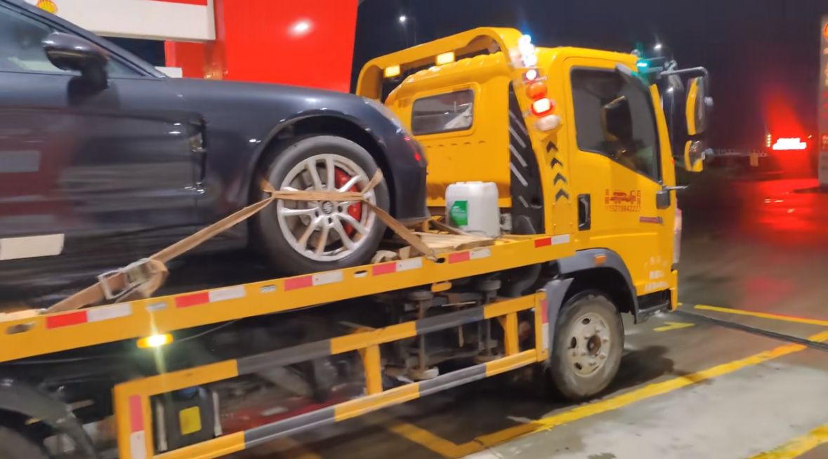 济宁行车途中遇到突发状况该如何呼叫道路救援？